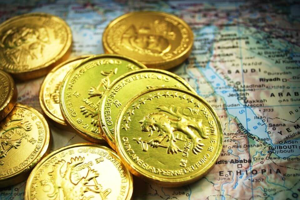 黃金換現金怎麼算？看懂今日黃金價格，黃金換錢超划算！